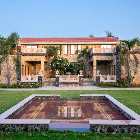 Vikrama Heritage Resort Pavagadh Hālol Kültér fotó