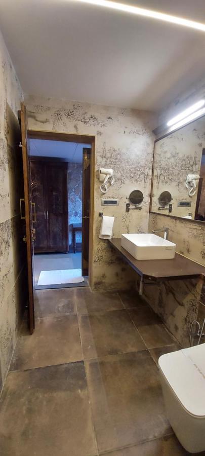 Vikrama Heritage Resort Pavagadh Hālol Kültér fotó