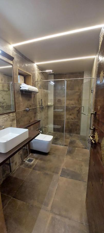 Vikrama Heritage Resort Pavagadh Hālol Kültér fotó