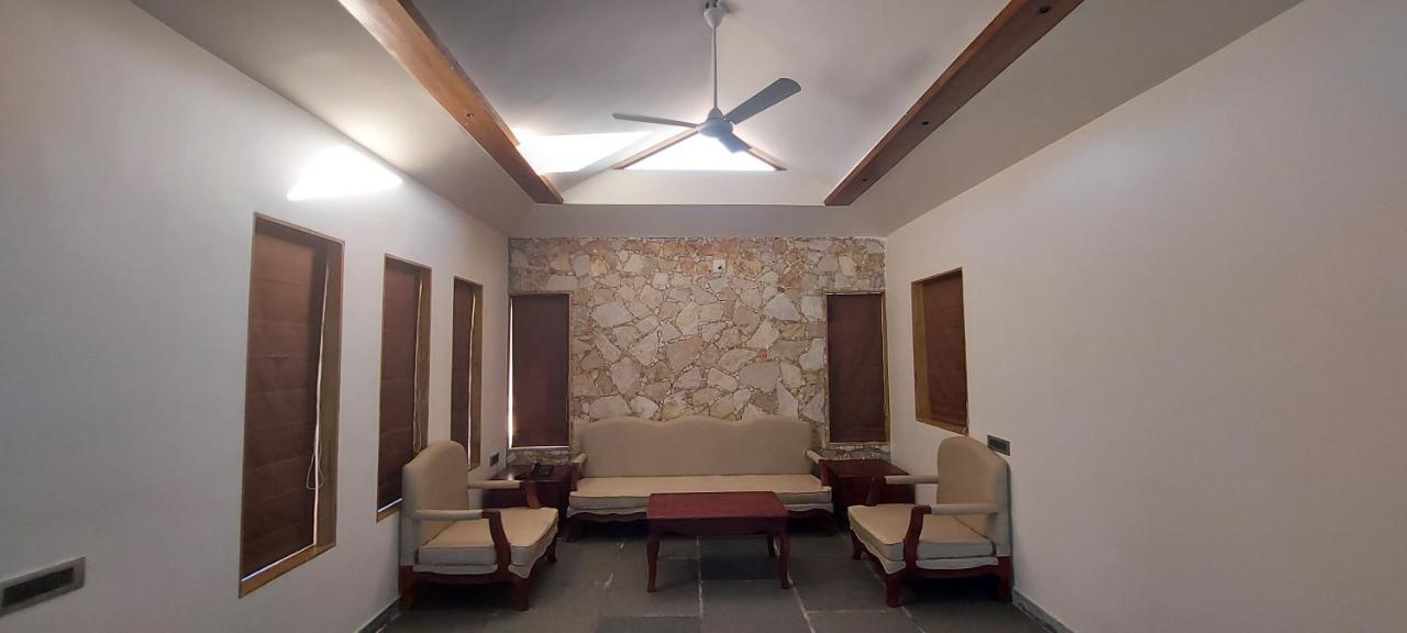 Vikrama Heritage Resort Pavagadh Hālol Kültér fotó
