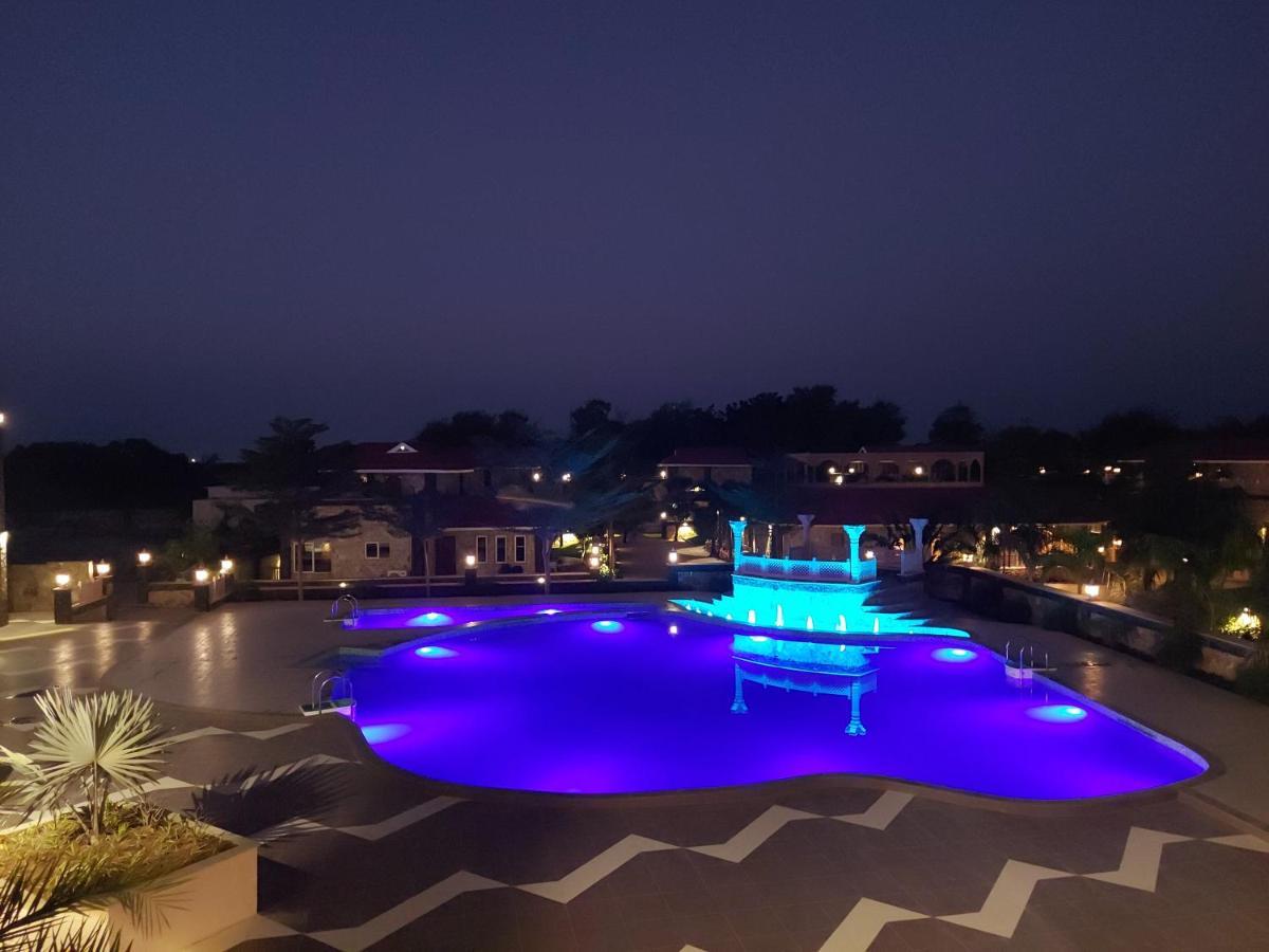 Vikrama Heritage Resort Pavagadh Hālol Kültér fotó