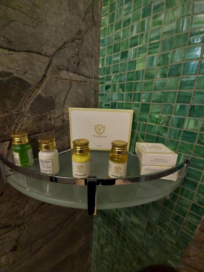 Vikrama Heritage Resort Pavagadh Hālol Kültér fotó