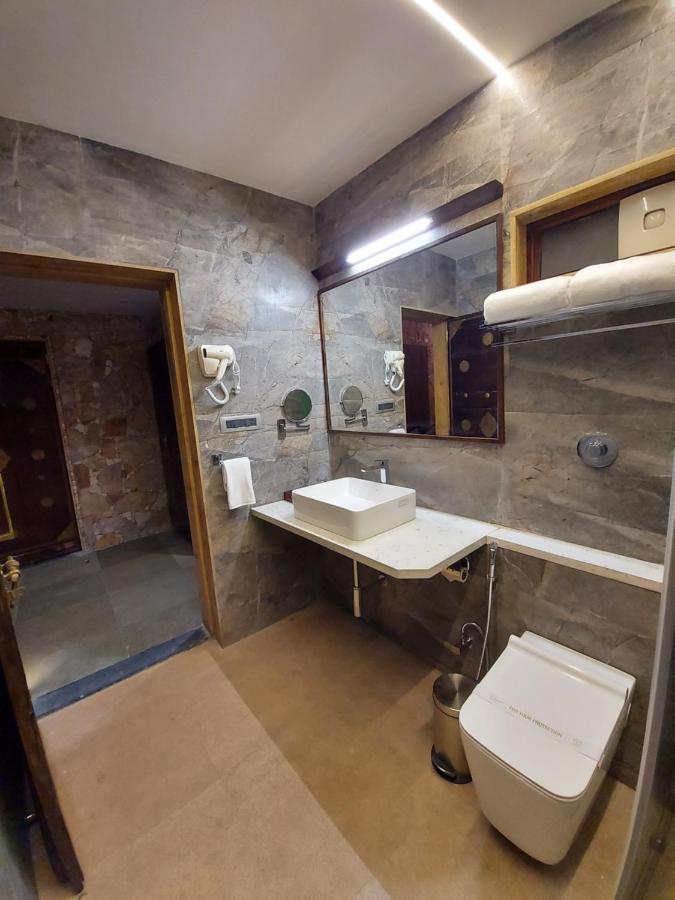 Vikrama Heritage Resort Pavagadh Hālol Kültér fotó