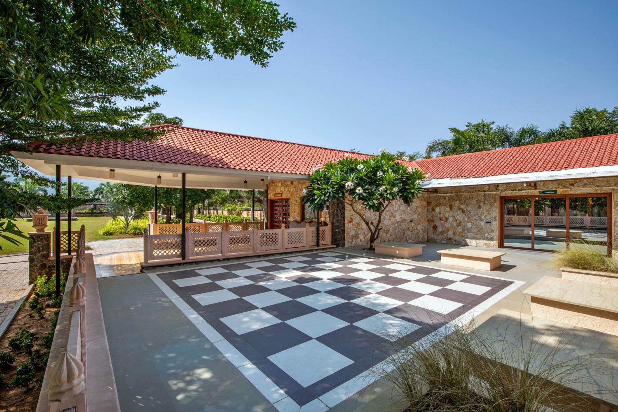 Vikrama Heritage Resort Pavagadh Hālol Kültér fotó